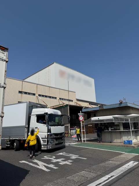 協力会社共催の啓発活動に参加致しました。